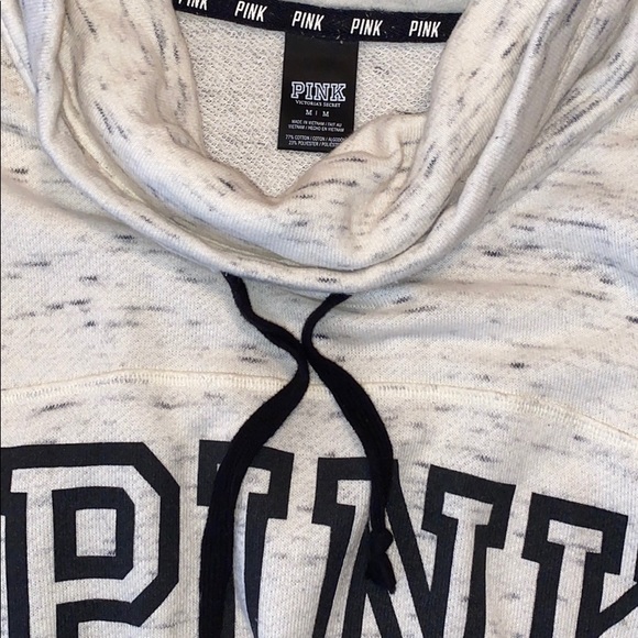 PINK sweatshirt - Picture 3 of 4